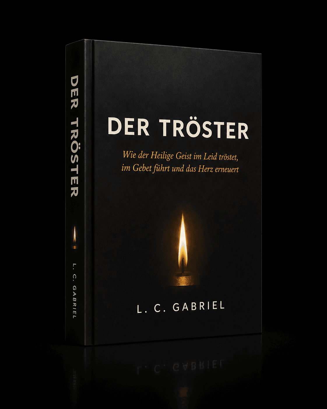 Der Tröster — Buch von L. C. Gabriel