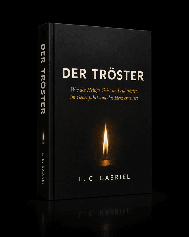 Der Tröster – Buch